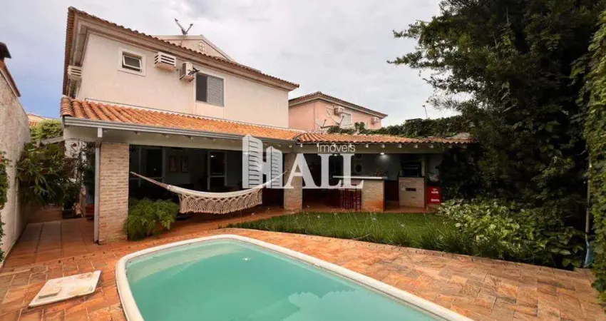 Casa em condomínio fechado com 3 quartos à venda na Avenida Presidente Juscelino Kubitschek de Oliveira, Green Valley Edge City, São José do Rio Preto