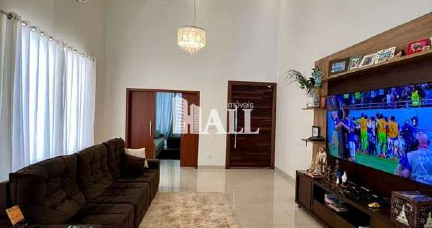 Casa de Condomínio com 4 dorms, Parque Residencial Damha VI, São José do Rio Preto - R$ 1.65 mi, Cod: 11320