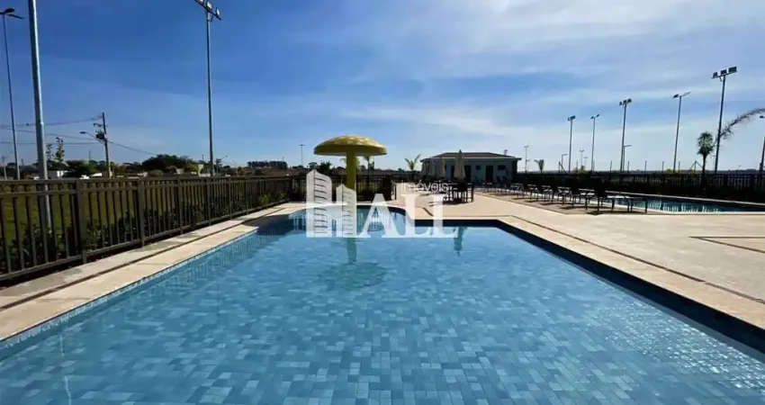 Terreno em condomínio fechado à venda na Avenida Neid Maluli Fares, Setlife Residence Club 2, Mirassol