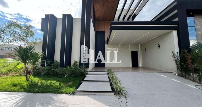 Casa com 3 dorms, SetLife 2, Mirassol - Cod: 11327