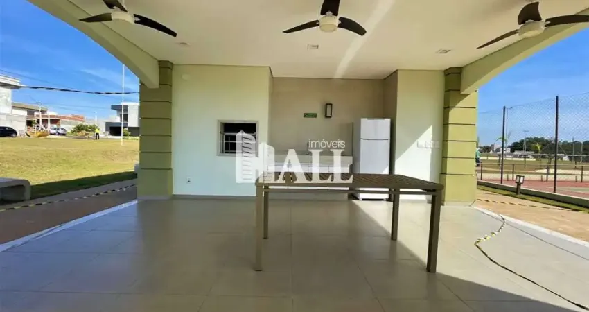 Terreno em condomínio fechado à venda na Avenida Neid Maluli Fares, Setlife Residence Club 2, Mirassol