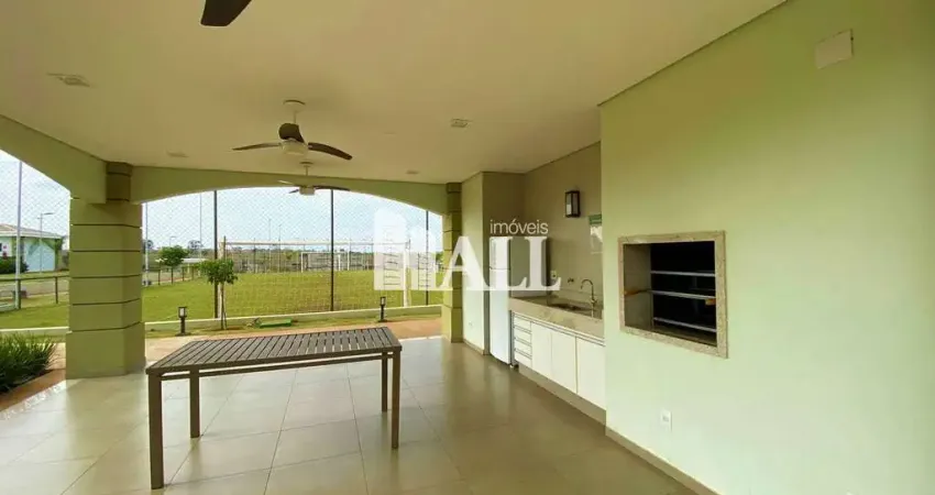 Terreno em condomínio fechado à venda na Avenida Projetada, Setlife Residence Club 2, Mirassol