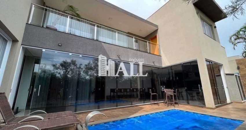 Casa de Condomínio com 3 dorms, Loteamento Recanto do Lago, São José do Rio Preto - R$ 3.04 mi, Cod: 11352