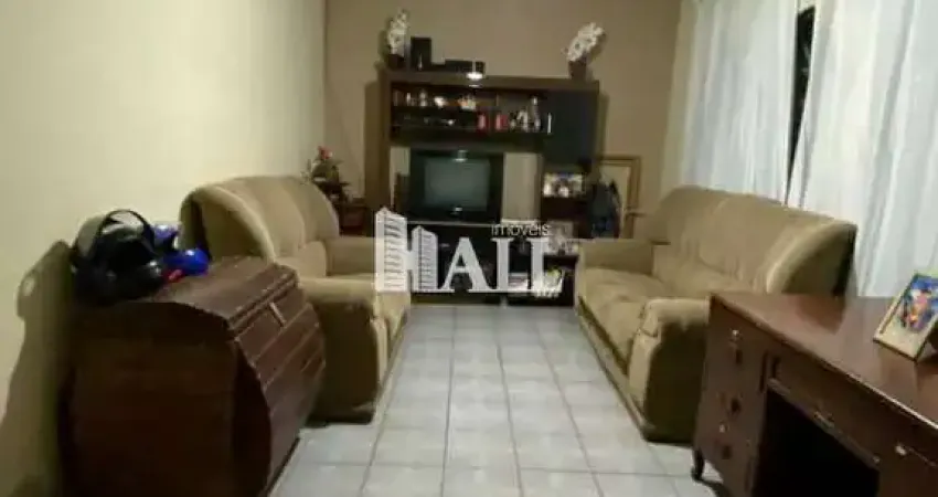 Casa com 3 quartos, Jardim Caparroz, São José do Rio Preto