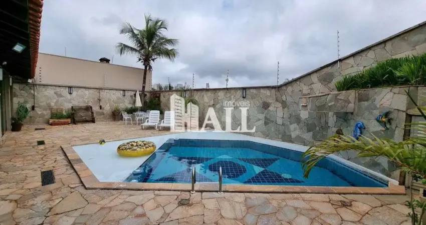 Casa com 5 dorms, Jardim Tarraf, São José do Rio Preto - R$ 1.85 mi, Cod: 11410
