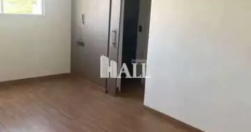 Apartamento com 2 dorms, Loteamento Clube V, São José do Rio Preto - R$ 190 mil, Cod: 11422