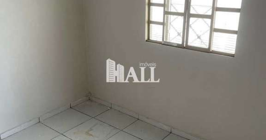 Casa com 2 quartos, Vila Moreira, São José do Rio Preto - R$ 190 mil, Cod: 11435