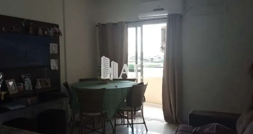 Apartamento com 2 quartos, Vila Boa Esperança, São José do Rio Preto - R$ 280 mil, Cod: 11476