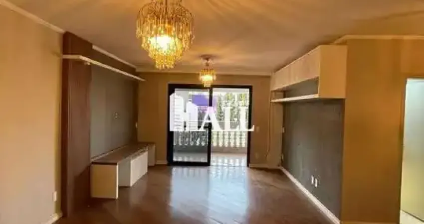 Apartamento com 3 dorms, Parque Industrial, São José do Rio Preto - R$ 590 mil, Cod: 11515