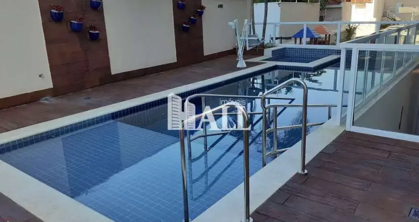Apartamento com 2 dorms, Vila Curti, São José do Rio Preto - R$ 347 mil, Cod: 11523