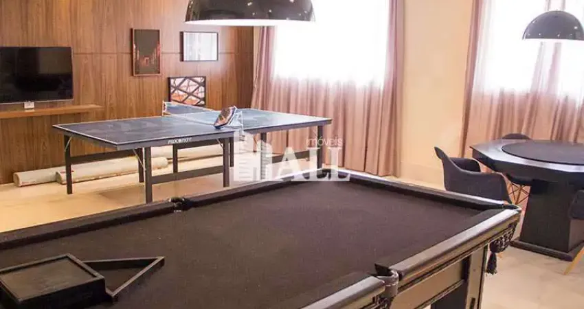 Apartamento com 2 dorms, Vila Curti, São José do Rio Preto - R$ 349 mil, Cod: 11529