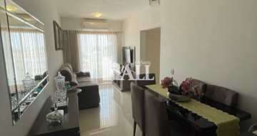 Apartamento com 2 dorms, Vila Falavina, São José do Rio Preto - R$ 300 mil, Cod: 11545