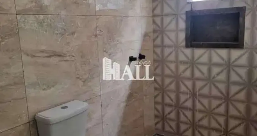 Casa com 2 dorms, Centro, Bady Bassitt - R$ 330 mil, Cod: 11556