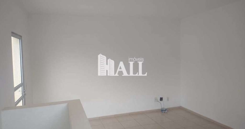 Apartamento com 2 dorms, Vila Boa Esperança, São José do Rio Preto - R$ 210 mil, Cod: 11565