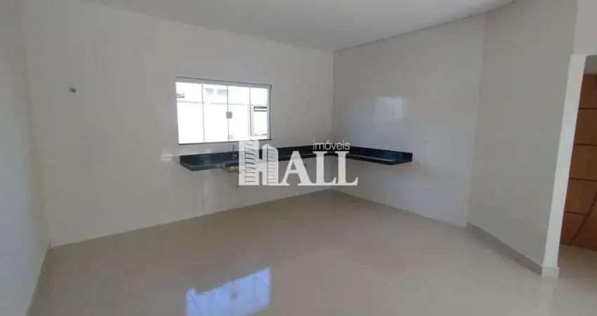 Casa com 3 dorms, Residencial Mirante, São José do Rio Preto - R$ 400 mil, Cod: 11600
