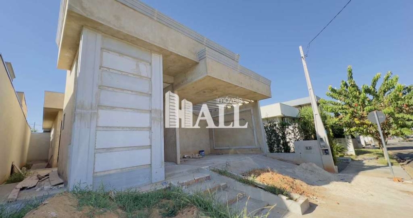Casa de Condomínio com 3 quartos, Ideal Life Ecolazer Residence, São José do Rio Preto - R$ 1.05 mi, Cod: 11609