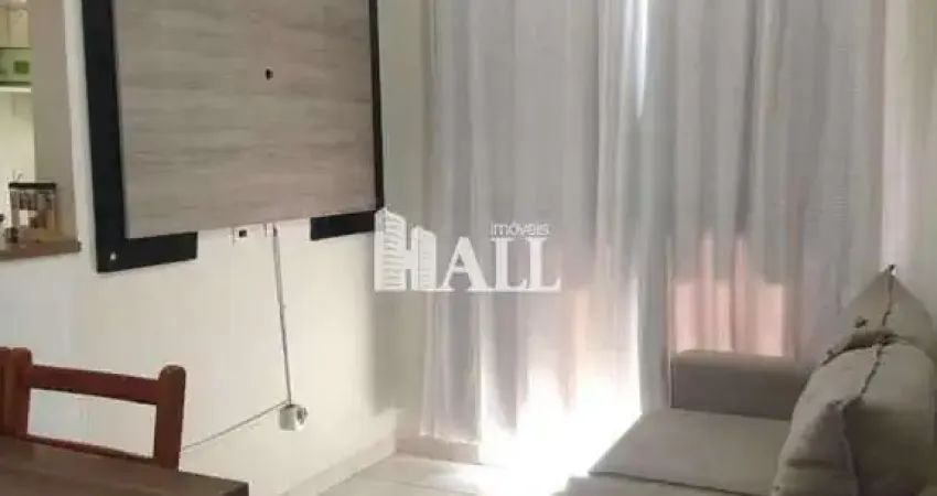 Apartamento com 2 quartos, Residencial Santa Filomena, São José do Rio Preto - R$ 230 mil, Cod: 11611