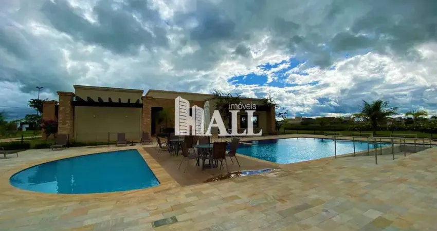 Terreno em condomínio fechado à venda na Rua 2, Village Damha Mirassol IV, Mirassol