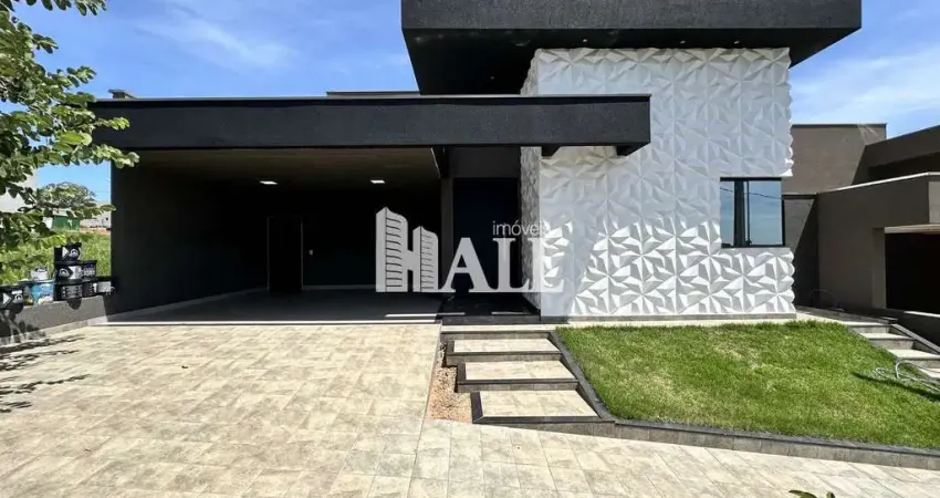 Casa de Condomínio com 3 dorms, Village Provence, São José do Rio Preto - R$ 1.3 mi, Cod: 11636