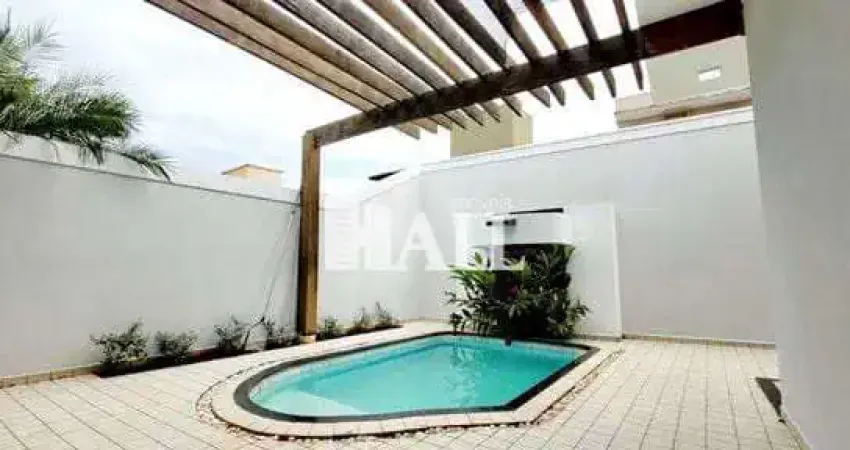 Casa de Condomínio com 4 dorms, Residencial Marcia, São José do Rio Preto - R$ 1.75 mi, Cod: 11676