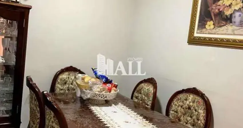 Apartamento com 3 dorms, Jardim Urano, São José do Rio Preto - R$ 260 mil, Cod: 11704