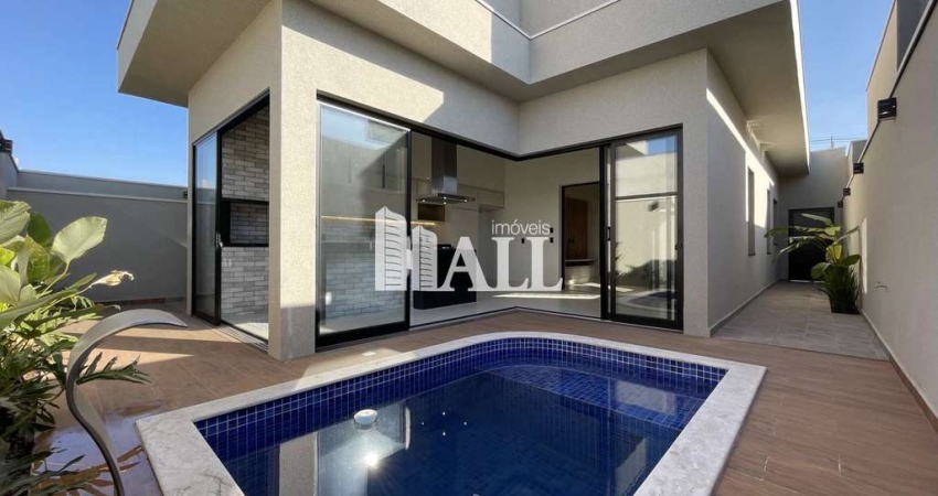 Casa de Condomínio com 3 dorms, Setlife Mirassol, Mirassol - R$ 1.05 mi, Cod: 11735