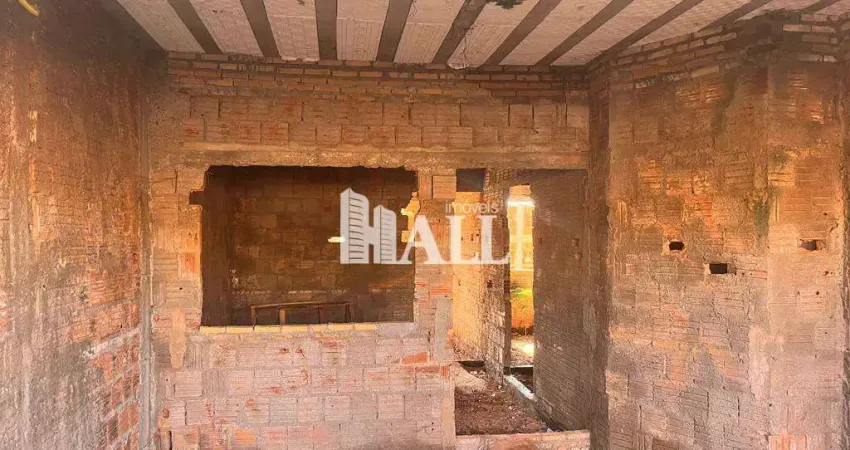 Casa com 3 dorms, Residencial Morada do Sol, São José do Rio Preto - R$ 125 mil, Cod: 11758