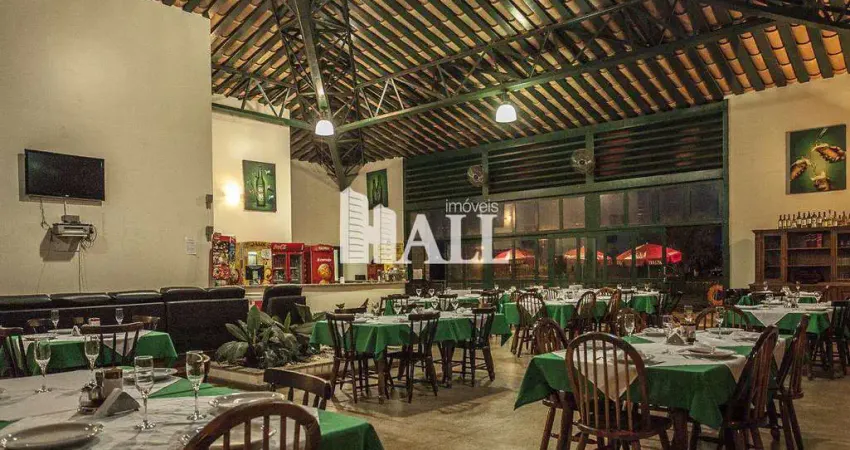 Casa em condomínio fechado com 4 quartos à venda na Avenida Miguel Damha, Parque Residencial Damha III, São José do Rio Preto