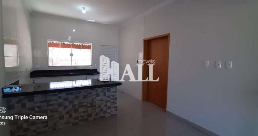 Casa com 3 dorms, SETSUL, São José do Rio Preto - R$ 420 mil, Cod: 11816