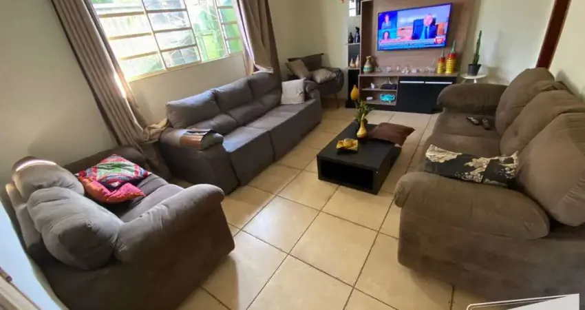 Casa com 3 dorms, Jardim João Paulo II, São José do Rio Preto - R$ 320 mil, Cod: 11834