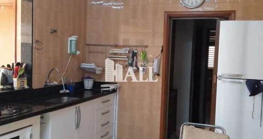 Apartamento com 3 dorms, Centro, São José do Rio Preto - R$ 550 mil, Cod: 11865
