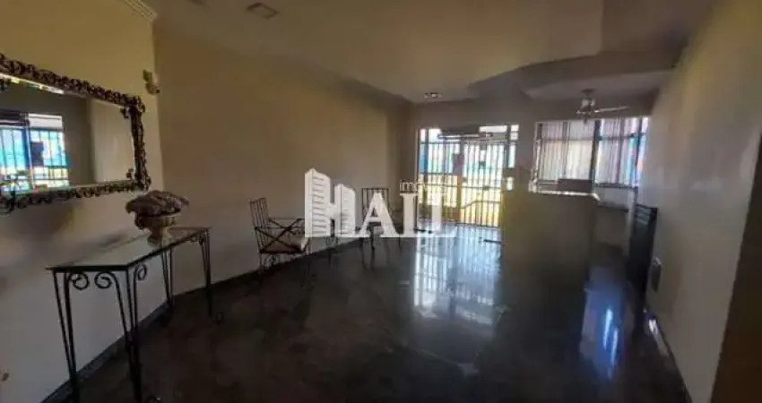 Apartamento com 3 dorms, Parque Industrial, São José do Rio Preto - R$ 450 mil, Cod: 11886