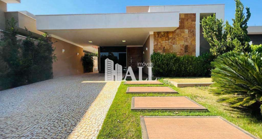 Casa de Condomínio com 3 quartos, Residencial Gaivota II, São José do Rio Preto - R$ 1.65 mi, Cod: 11902
