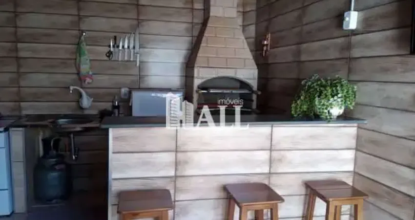 Casa com 3 dorms, Vila Nossa Senhora do Bonfim, São José do Rio Preto - R$ 400 mil, Cod: 11921