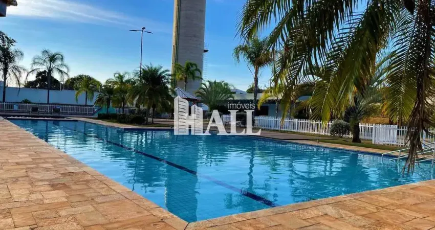 Apartamento com 3 quartos à venda na Avenida Anísio Haddad, Green Fields Residence Club, São José do Rio Preto