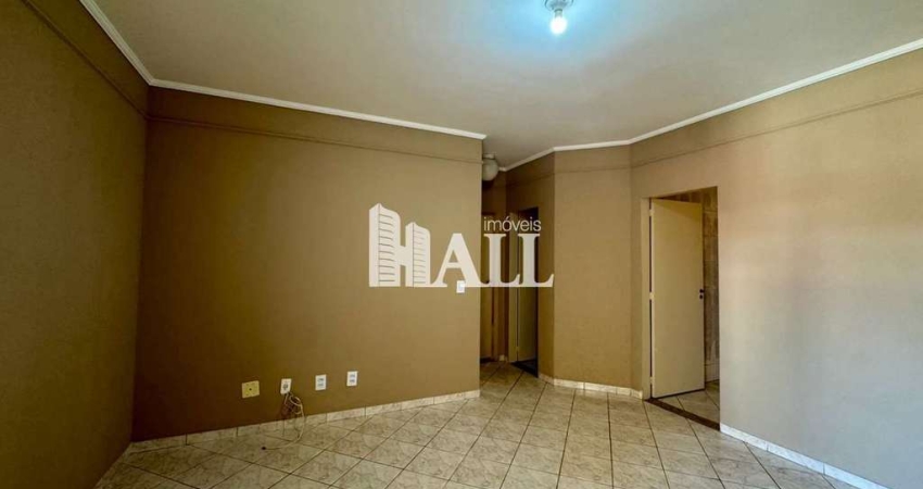 Apartamento com 2 quartos à venda na Rua Luiz Figueiredo Filho, Vila Nossa Senhora do Bonfim, São José do Rio Preto
