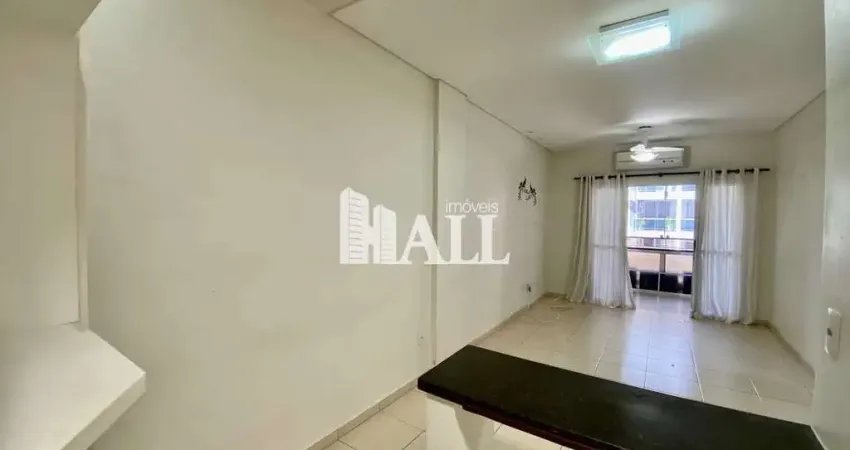 Apartamento com 3 dorms, Higienópolis, São José do Rio Preto - R$ 480 mil, Cod: 11954