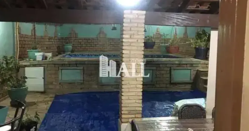 Casa com 4 dorms, Roseiral, São José do Rio Preto - R$ 580 mil, Cod: 11965