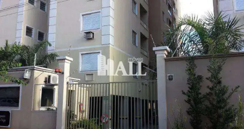 Apartamento com 3 quartos, Higienópolis, São José do Rio Preto - R$ 320 mil, Cod: 11975
