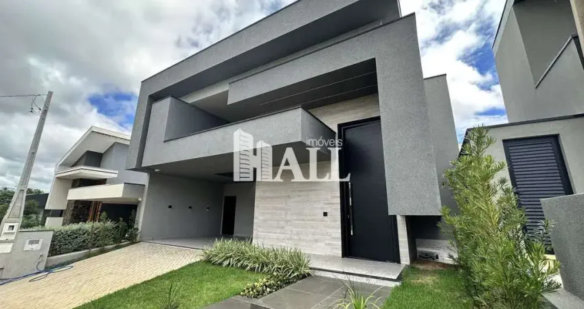 Casa de Condomínio com 3 dorms, Quinta do Lago Residence, São José do Rio Preto - R$ 1.55 mi, Cod: 12008
