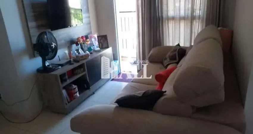 Apartamento com 2 quartos, Santa Rosa I, Rio Preto