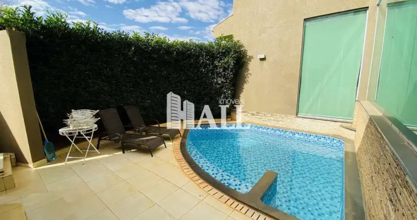 Casa de Condomínio com 3 dorms, Residencial Marcia, São José do Rio Preto - R$ 1.6 mi, Cod: 12074