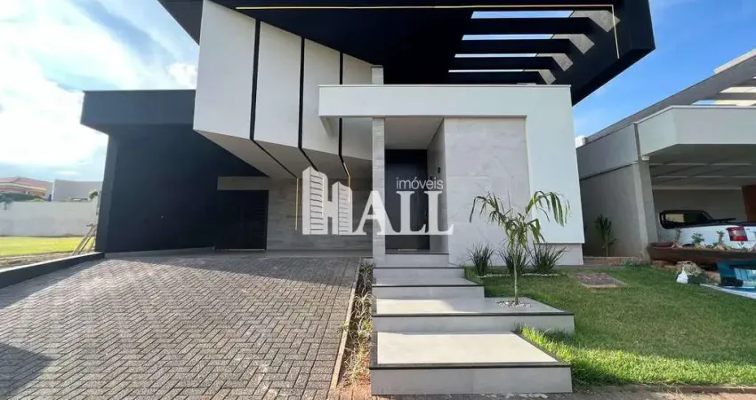 Casa de Condomínio com 3 dorms, Condomínio Vilage La Montagne, São José do Rio Preto - R$ 1.95 mi, Cod: 12118