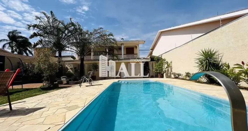 Casa com 4 dorms, Parque Residencial Comendador Mançor Daud, São José do Rio Preto - R$ 1.5 mi, Cod: 12129