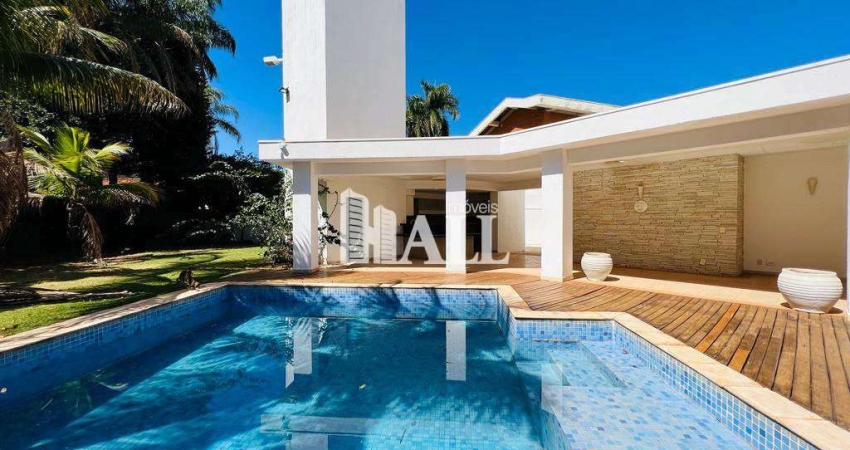 Casa de Condomínio com 4 dorms, Condomínio Débora Cristina, São José do Rio Preto - R$ 4 mi, Cod: 12144