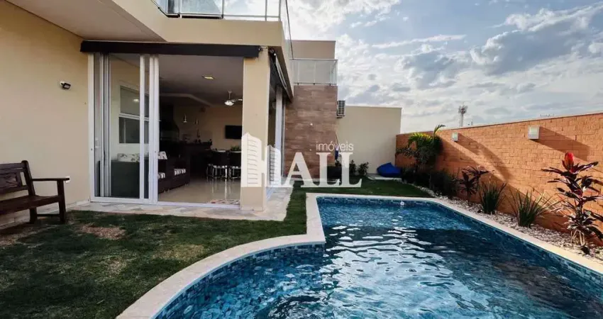 Casa de Condomínio com 3 dorms, Condomínio Vilage La Montagne, São José do Rio Preto - R$ 2.45 mi, Cod: 12151
