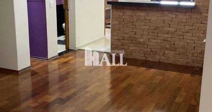 Apartamento com 3 dorms, Centro, São José do Rio Preto - R$ 550 mil, Cod: 12156