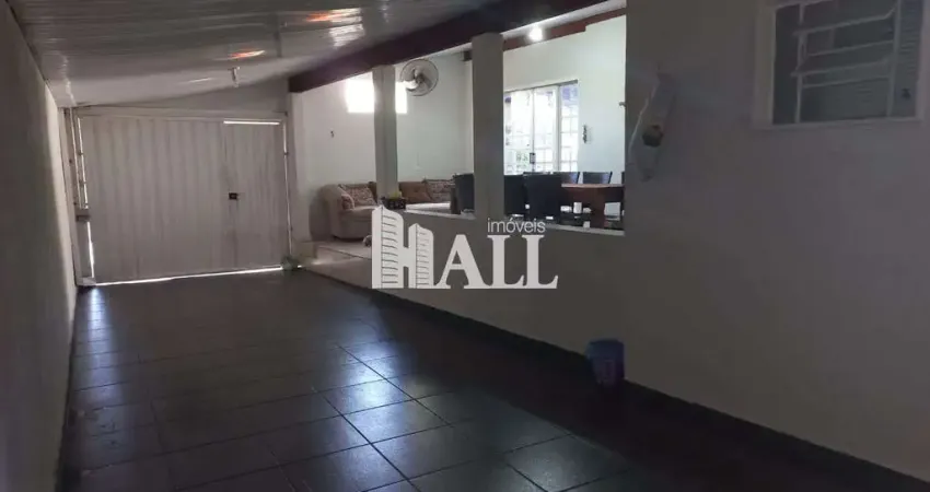 Casa com 3 quartos à venda na Rua Capitão José de Castro, Vila Anchieta, São José do Rio Preto