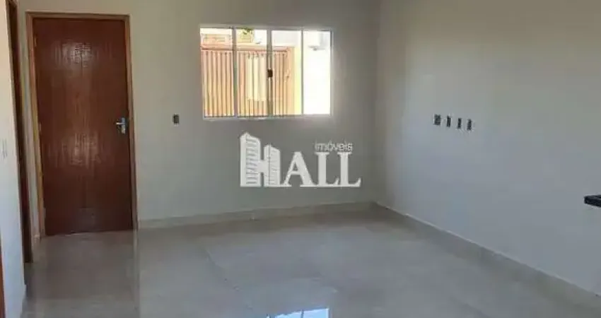 Casa com 2 dorms, Centro, Bady Bassitt - R$ 265 mil, Cod: 12195