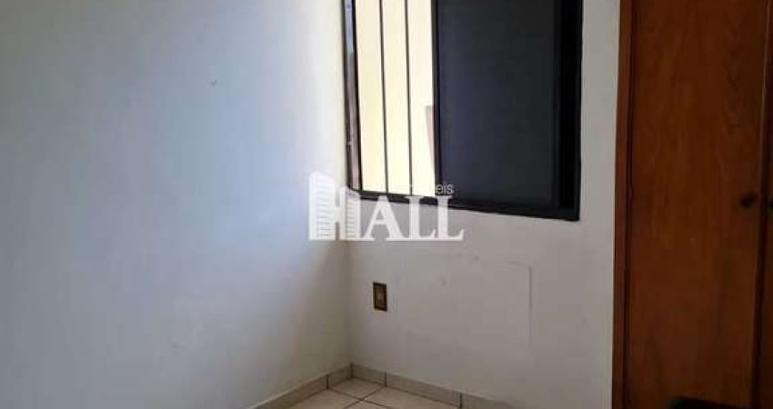 Apartamento com 2 dorms, Jardim Santa Lúcia, São José do Rio Preto - R$ 189 mil, Cod: 12206
